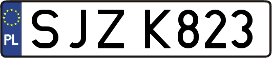 SJZK823