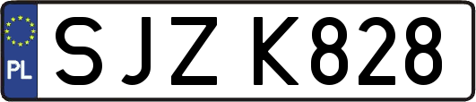 SJZK828
