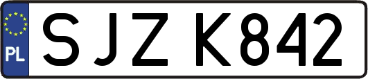 SJZK842