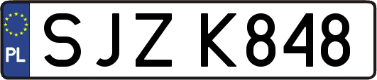 SJZK848