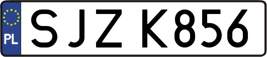 SJZK856