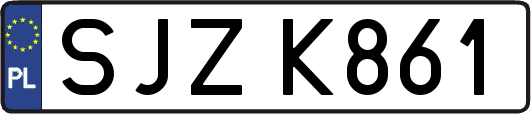 SJZK861