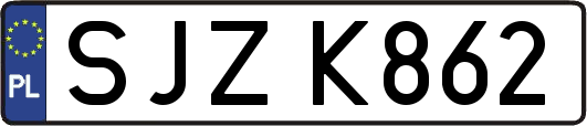 SJZK862