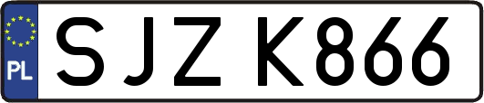 SJZK866