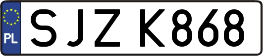 SJZK868