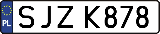 SJZK878
