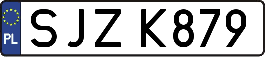 SJZK879