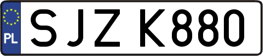 SJZK880