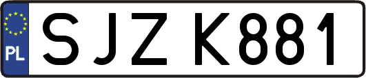SJZK881