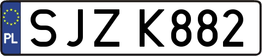 SJZK882