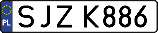 SJZK886