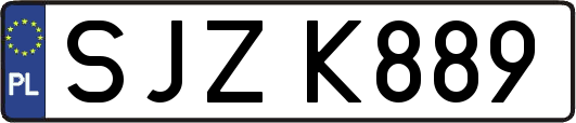 SJZK889