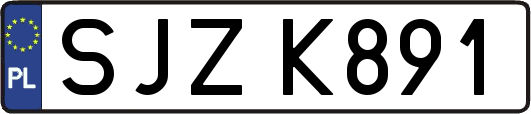 SJZK891