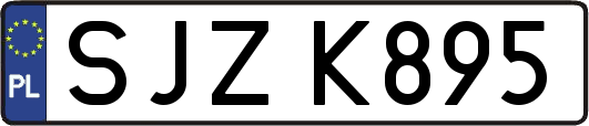 SJZK895