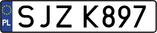 SJZK897