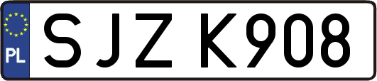 SJZK908