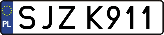 SJZK911