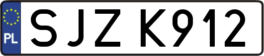 SJZK912