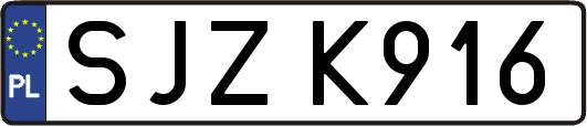 SJZK916