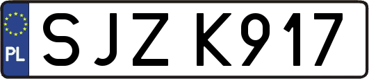 SJZK917
