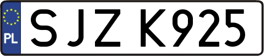 SJZK925