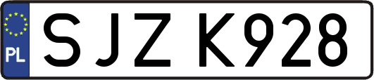 SJZK928