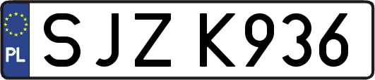 SJZK936