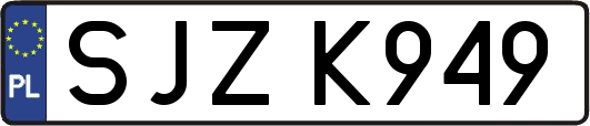 SJZK949