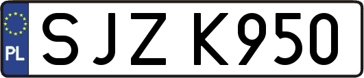 SJZK950