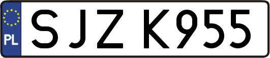 SJZK955