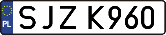 SJZK960