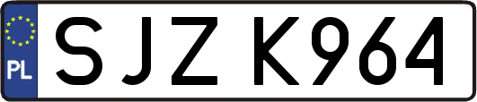 SJZK964