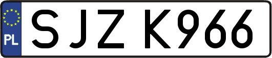 SJZK966