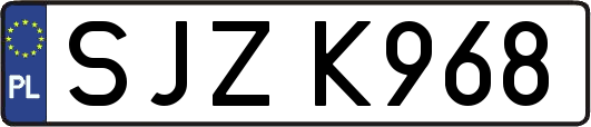 SJZK968