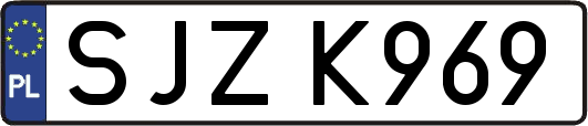 SJZK969