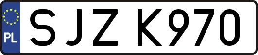 SJZK970
