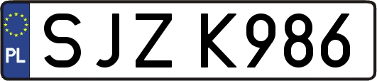 SJZK986