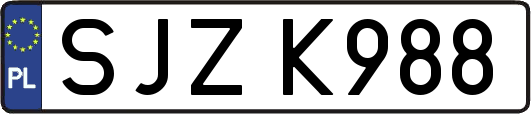 SJZK988