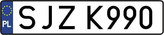 SJZK990
