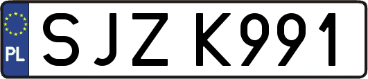 SJZK991