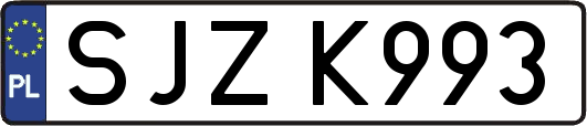 SJZK993