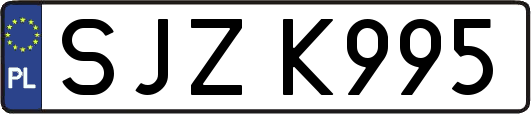 SJZK995
