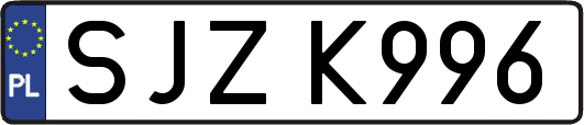 SJZK996