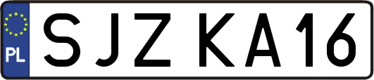 SJZKA16