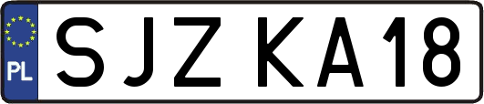 SJZKA18