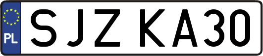 SJZKA30
