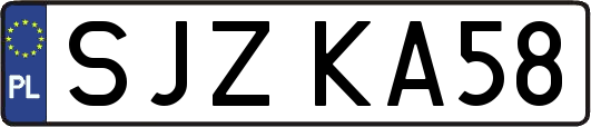 SJZKA58