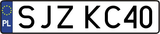 SJZKC40