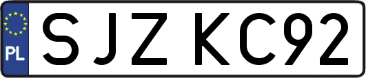 SJZKC92