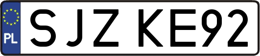 SJZKE92